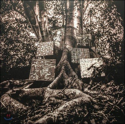 Kamasi Washington (ī ) - Harmony Of Difference (EP) [LP]