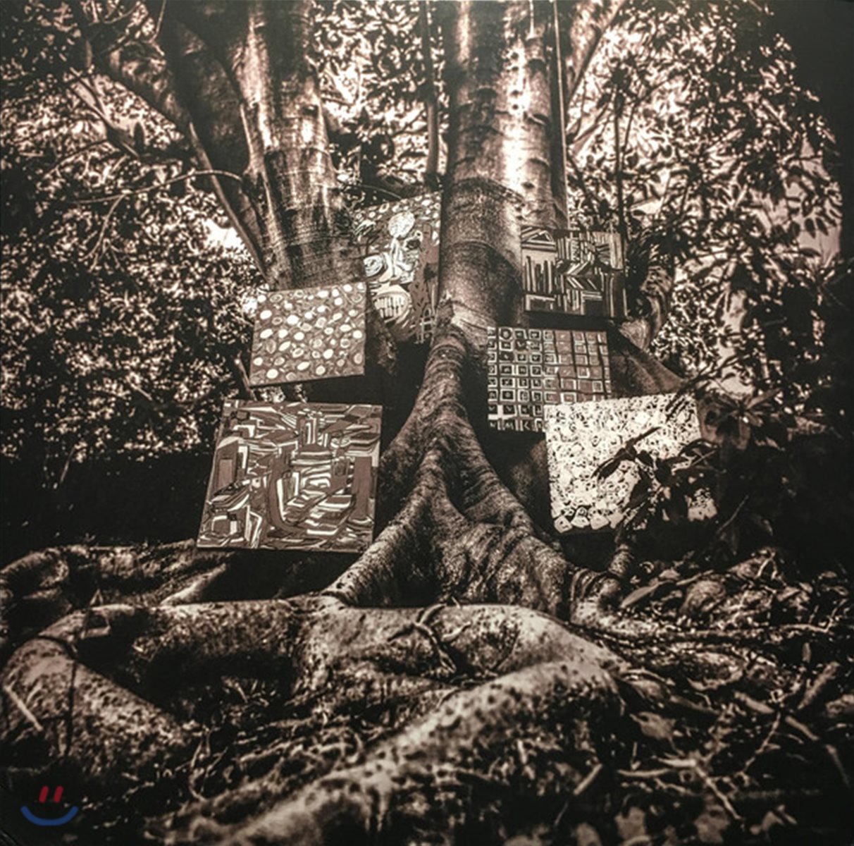 Kamasi Washington (카마시 워싱턴) - Harmony Of Difference (EP) [LP]