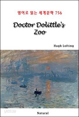 Doctor Dolittle's Zoo - 영어로 읽는 세계문학 756