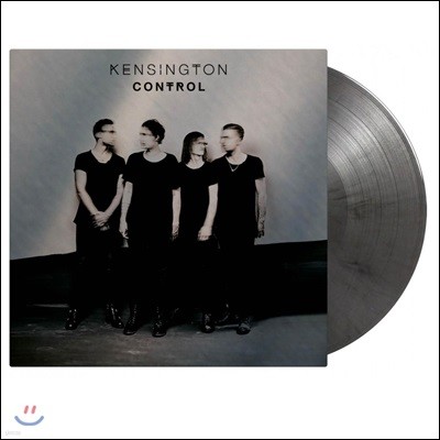 Kensington — Control Live Ziggo Dome 2016 앨범 커버