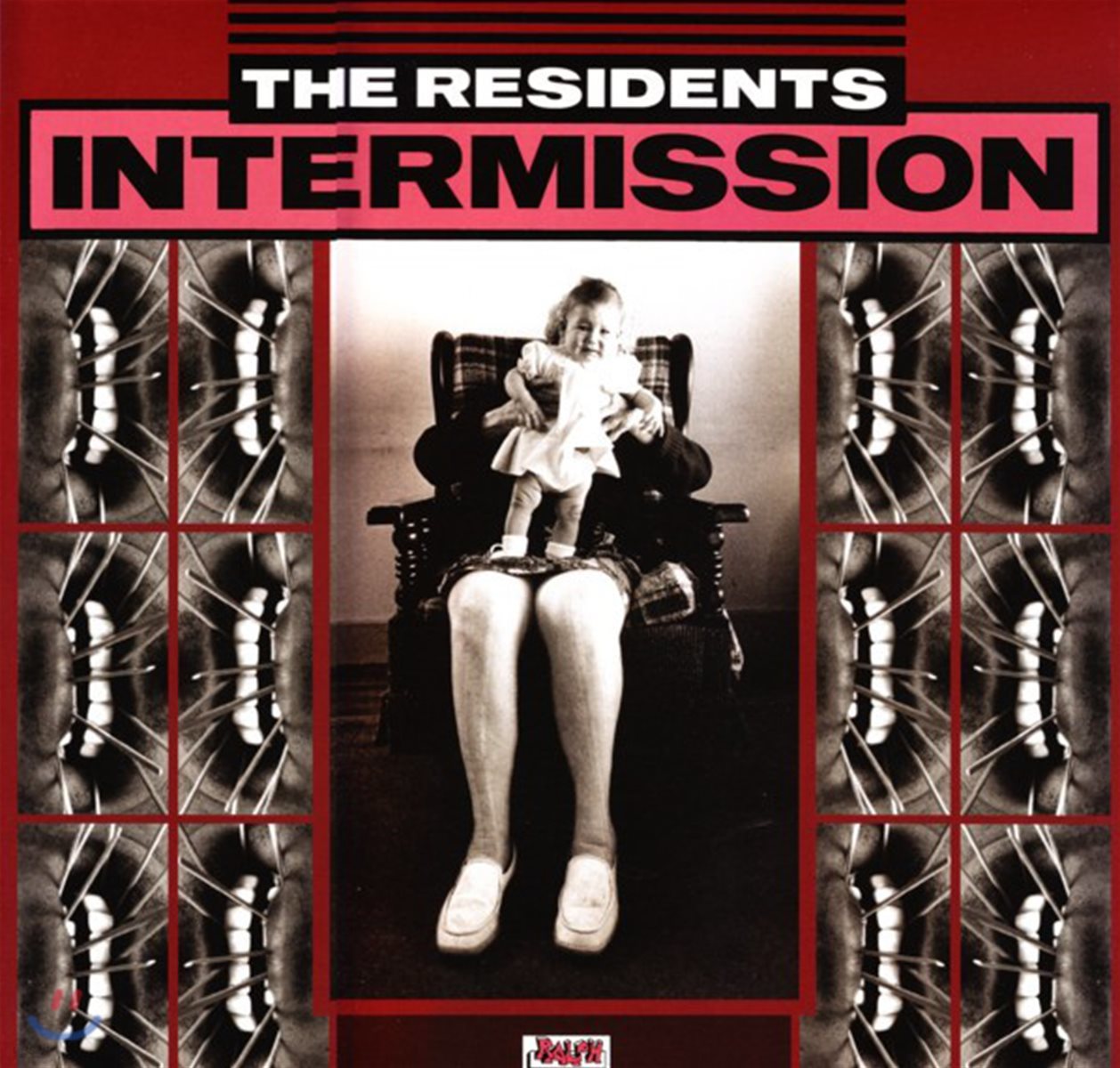 The Residents (더 레지던트) - Intermission [핑크 컬러 LP]