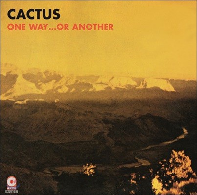 Cactus — One Way Or Another 앨범 커버
