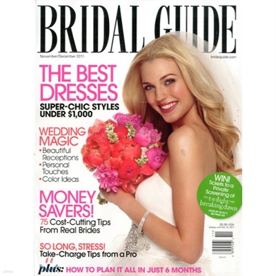 Bridal Guide (ݿ) : 2011 11