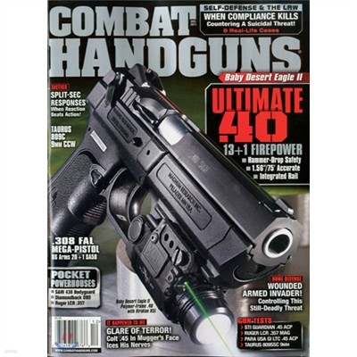 Combat Handsguns () : 2011 12