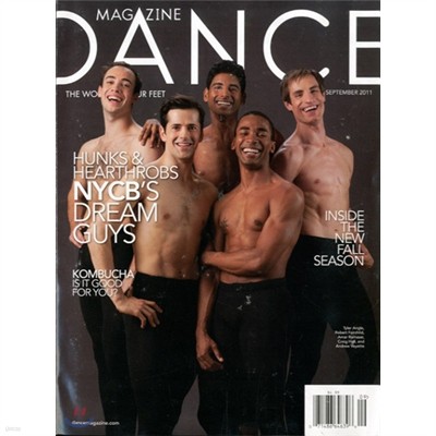 Dance Magazine () : 2011 09