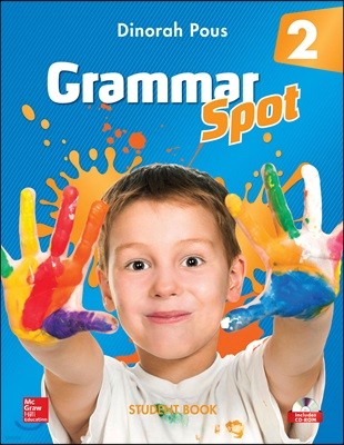 Grammar Spot 2 : Student Book (with CD-ROM)