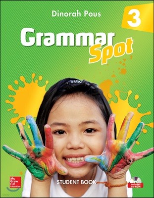 Grammar Spot 3 : Student Book (with CD-ROM)