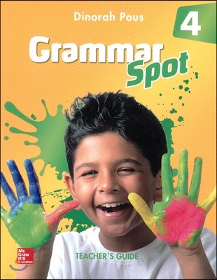 Grammar Spot 4 : Teacher's Guide