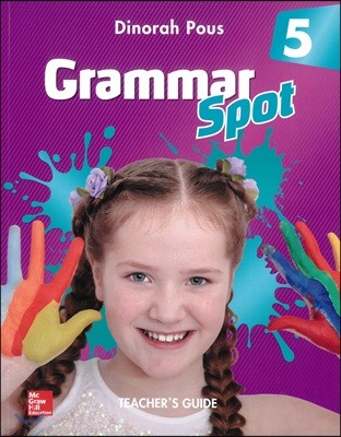 Grammar Spot 5 : Teacher's Guide