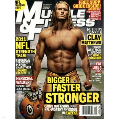 Muscle & Fitness () : 2011 10