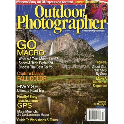 Outdoor Photographer () : 2011 10