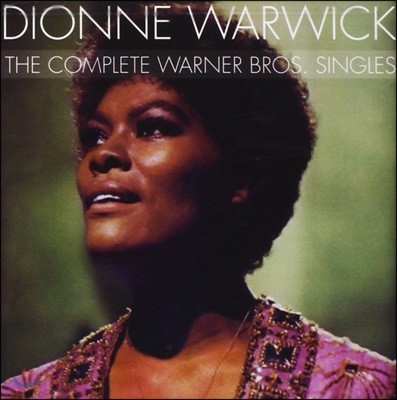 Dionne Warwick ( ) - The Complete Warner Bros. Singles