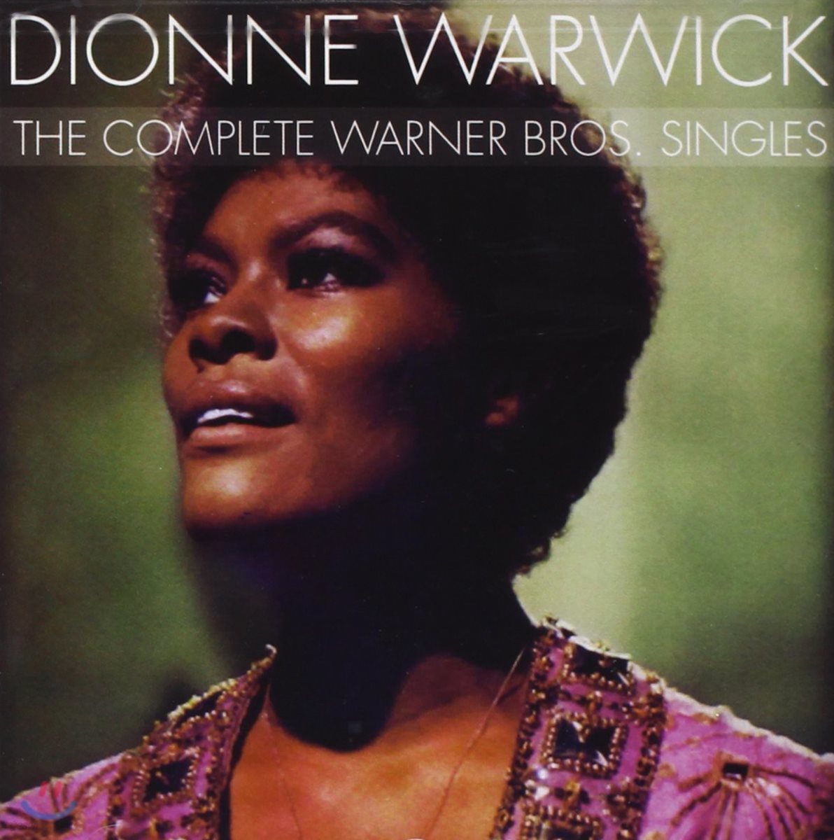 Dionne Warwick (디온 워윅) - The Complete Warner Bros. Singles