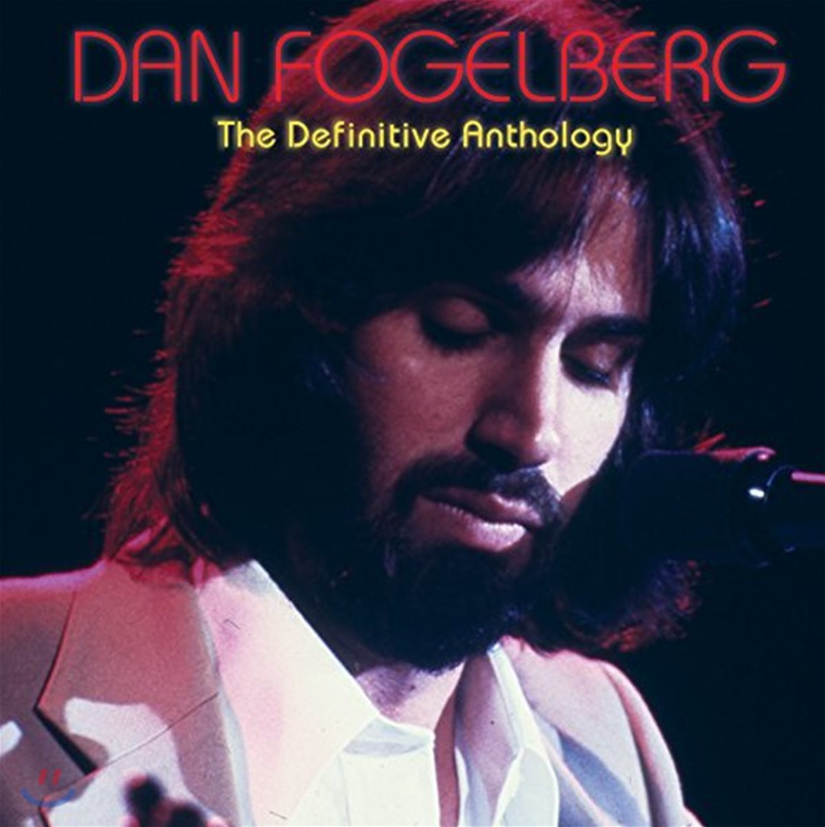 Dan Fogelberg (댄 포겔버그) - The Definitive Anthology