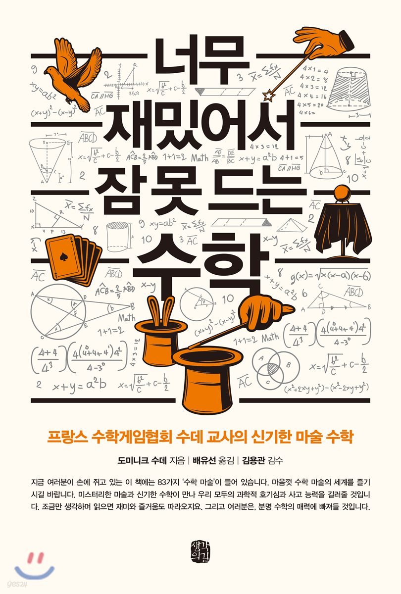 너무 재밌어서 잠 못 드는 수학
