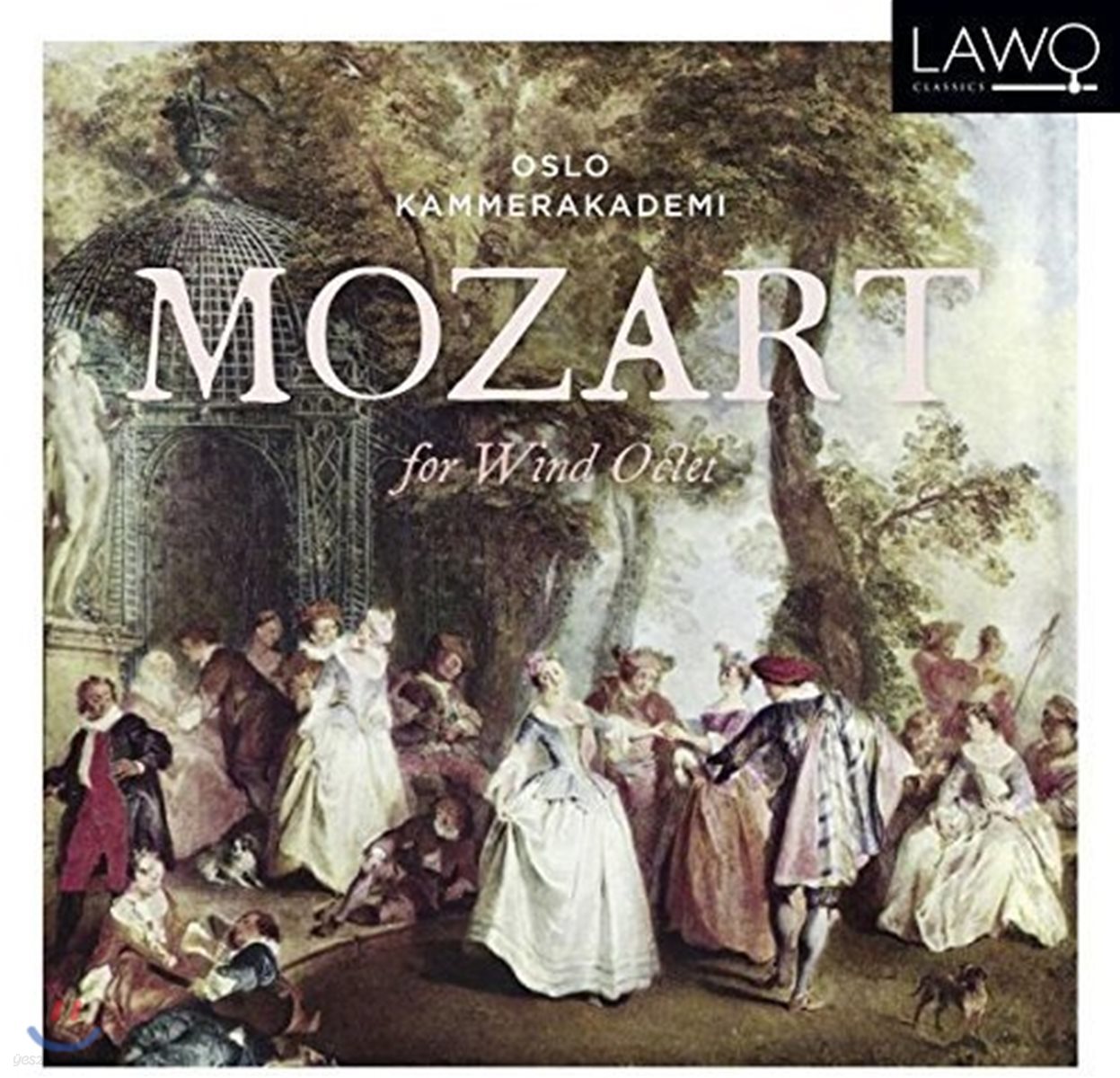 Oslo Kammerakademi 모차르트: 목관 8중주 작품집 (Mozart: Works for Wind Octet - Serenades K.375 &amp; 388)