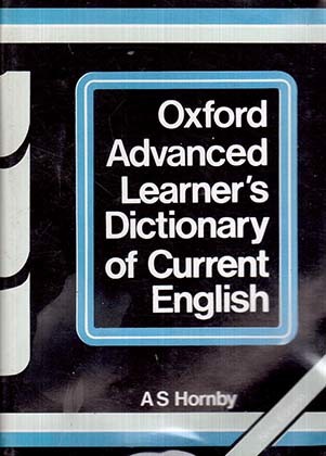 Oxford Advanced Learner's Dictionary of Current English (ȥ񿵿)