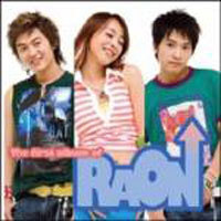 [중고] 라온(LAON) / 1집 KISS - THE FIRST ALBUM OF RAON