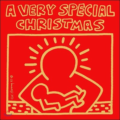 Various Artists — A Very Special Christmas 앨범 커버