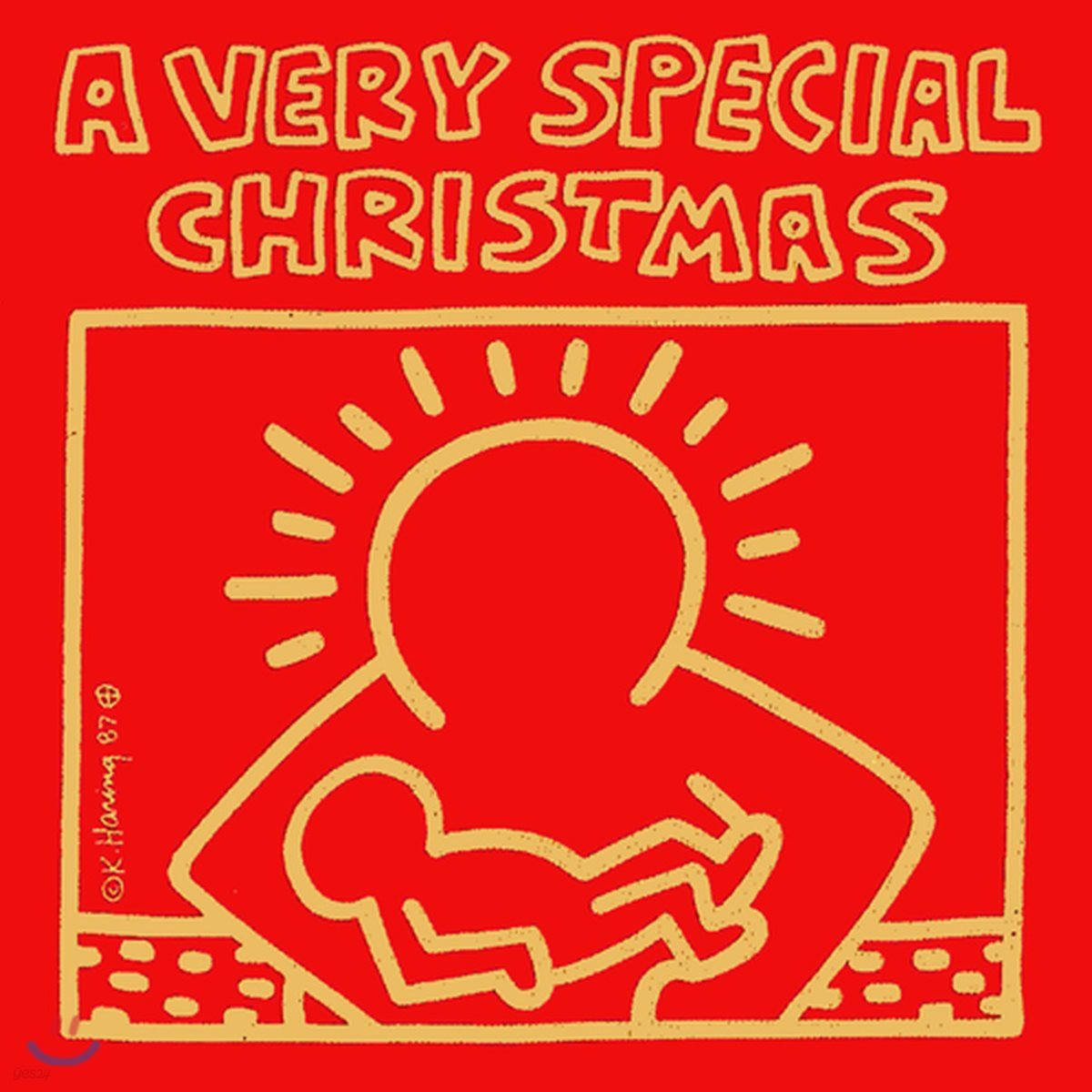 A Very Special Christmas [LP]