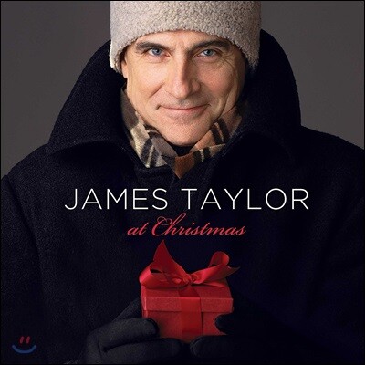 James Taylor — At Christmas 앨범 커버