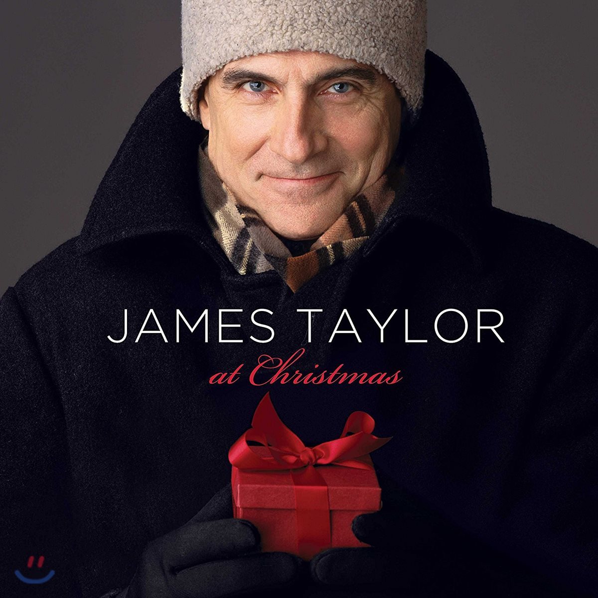 James Taylor (제임스 테일러) - At Christmas [LP]