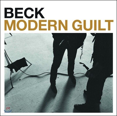 Beck — Modern Guilt 앨범 커버
