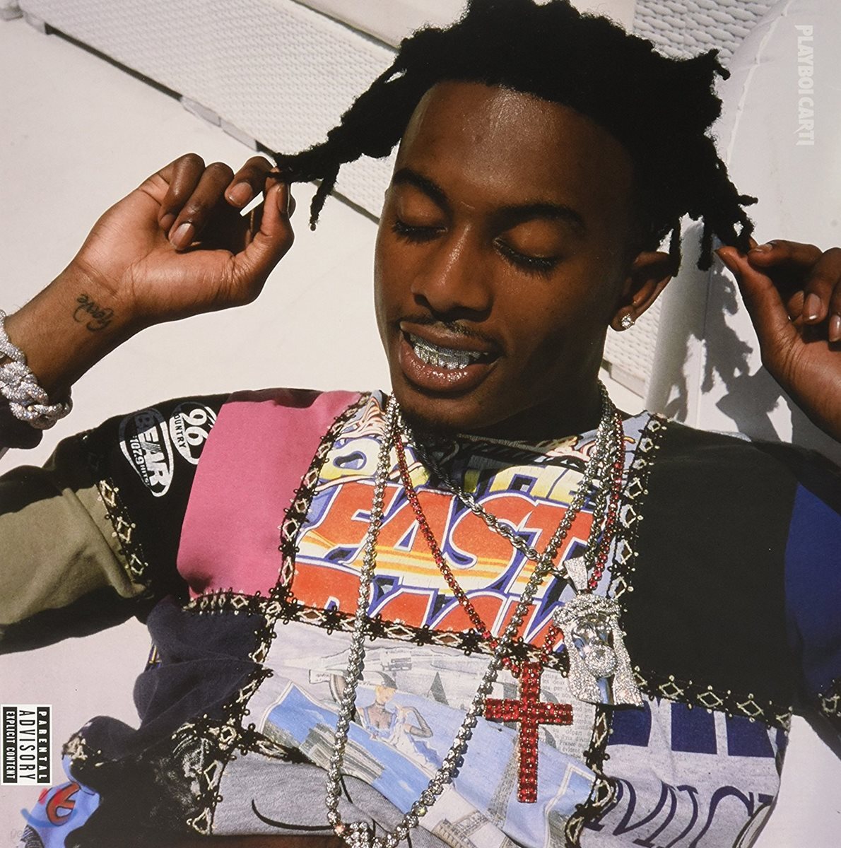 Playboi Carti (플레이보이 카티) - Playboi Carti [LP] - YES24