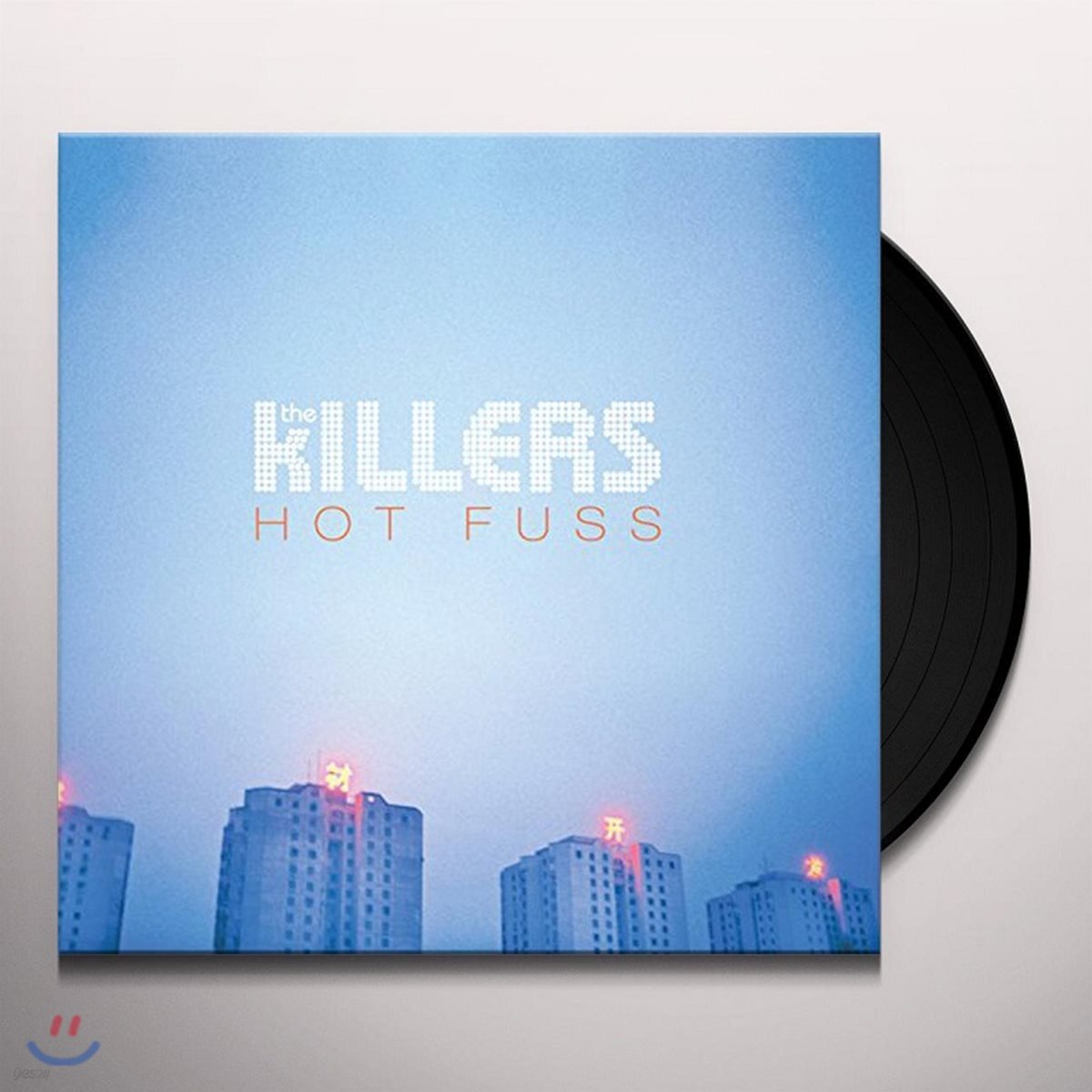 Killers (킬러스) - Hot Fuss [LP]