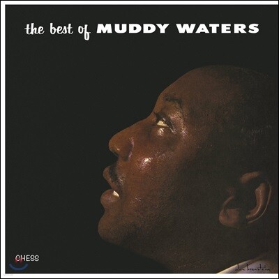 Muddy Waters — The Best Of Muddy Waters 앨범 커버