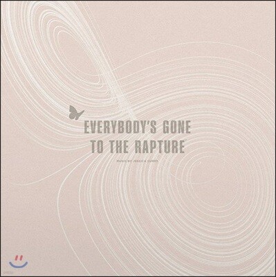 Jessica Curry — 에브리바디스 곤 투 더 랩쳐 게임음악 (Everybody'S Gone To The Rapture OST) 앨범 커버