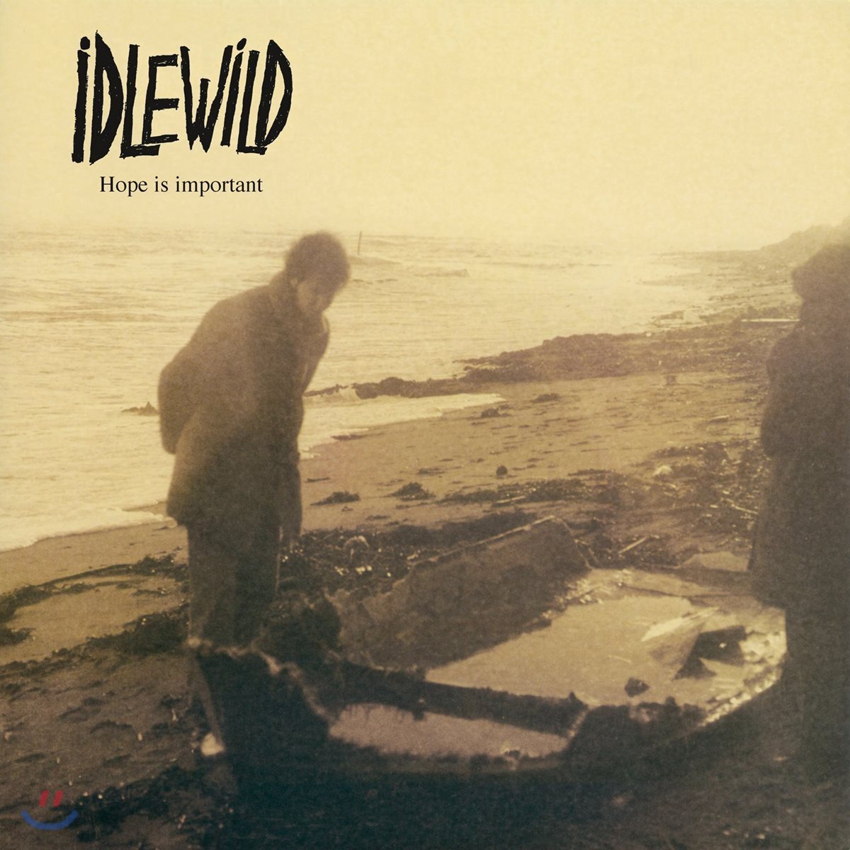 Idlewild (아이들와일드) - Hope Is Important [LP]