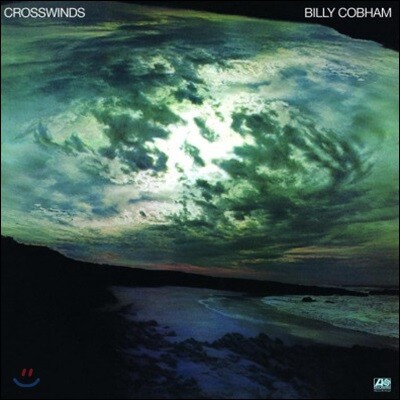 Billy Cobham — Crosswinds 앨범 커버
