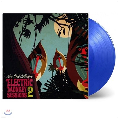 New Cool Collective (  ݷƼ) - Electric Monkey Sessions 2 [  ÷ LP]