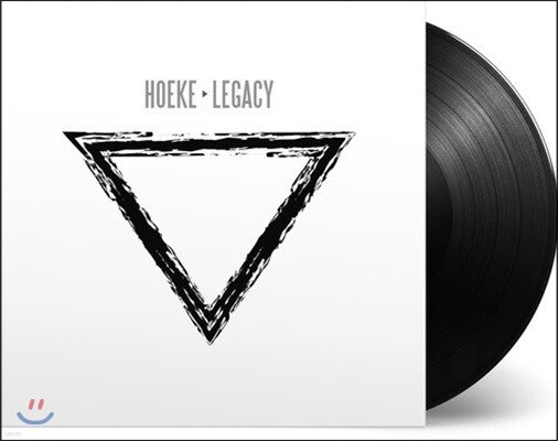 Rob Hoeke — Legacy 앨범 커버