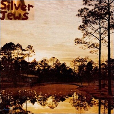 Silver Jews — Starlite Walker 앨범 커버
