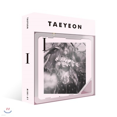 ¿ (Taeyeon) - ̴Ͼٹ 1 : I [Ʈٹ(Ű ٹ)]