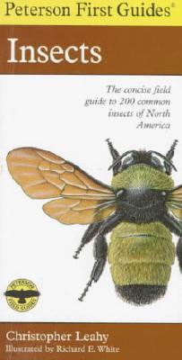 Peterson First Guide to Insects