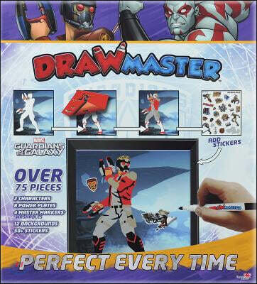 Drawmaster Marvel Guardians of the Galaxy