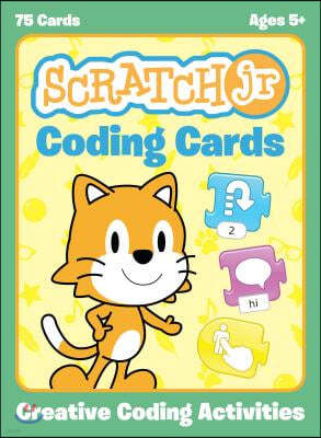 Scratch Jr. Coding Cards