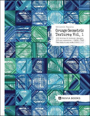 Grunge Geometric Textures