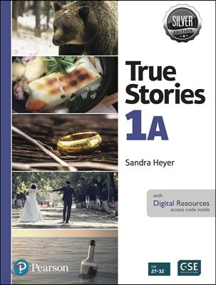True Stories Silver Edition with eBook 1A