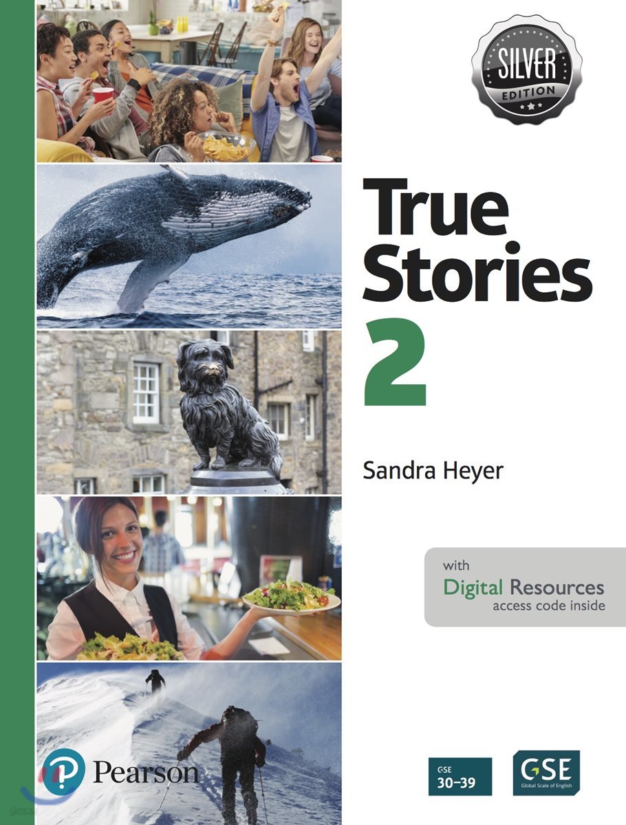 True Stories Silver Edition with eBook 2