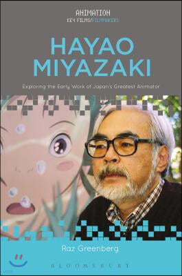 Hayao Miyazaki: Exploring the Early Work of Japan's Greatest Animator