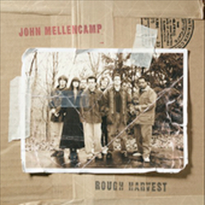 John Mellencamp (John Cougar Mellencamp) - Rough Harvest (Bonus Track) (Remastered)(CD)