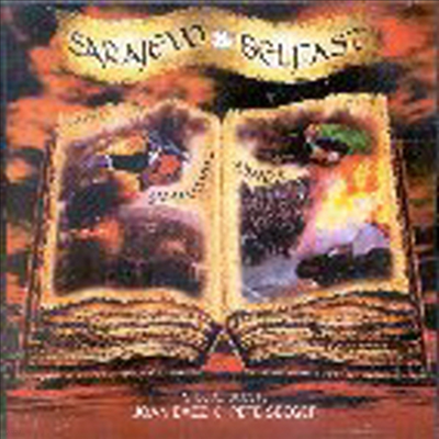Vedran Smailovic - Sarajevo To Belfast (CD)