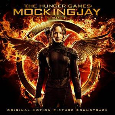 O.S.T. - Hunger Games: Mockingjay Part 1 (Ű: ŷ) (Soundtrack) (CD)
