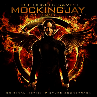 O.S.T. - Hunger Games: Mockingjay Part 1 (헝거게임: 모킹제이) (Soundtrack) (CD)