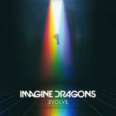 Imagine Dragons - Evolve (Gatefold Cover)(180g)(LP)