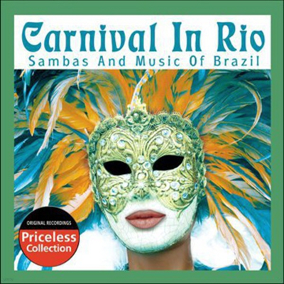 Various Artists - Carnival In Rio (CD)